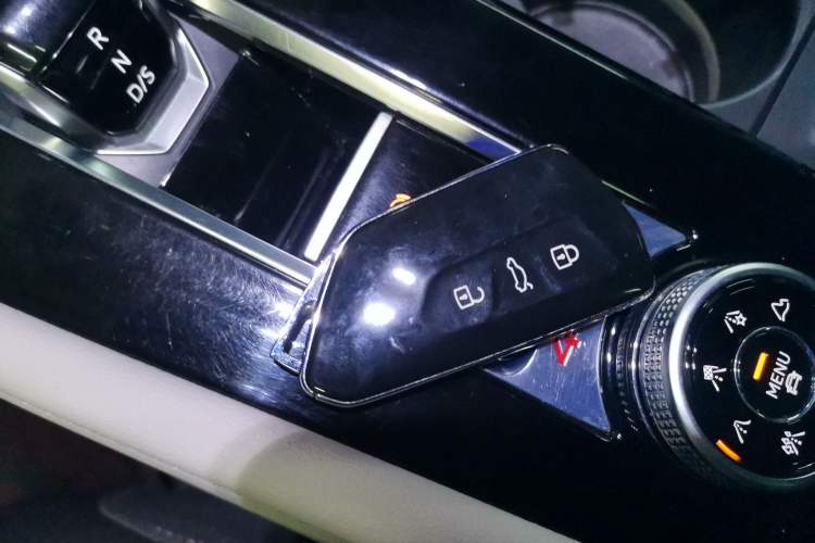 Used Volkswagen Teramont X 2021 380TSI Four-Wheel Drive Prestige Luxury Edition
