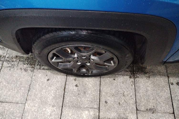 Used Jeep Renegade 2017 180T Automatic Kinetic Edition+