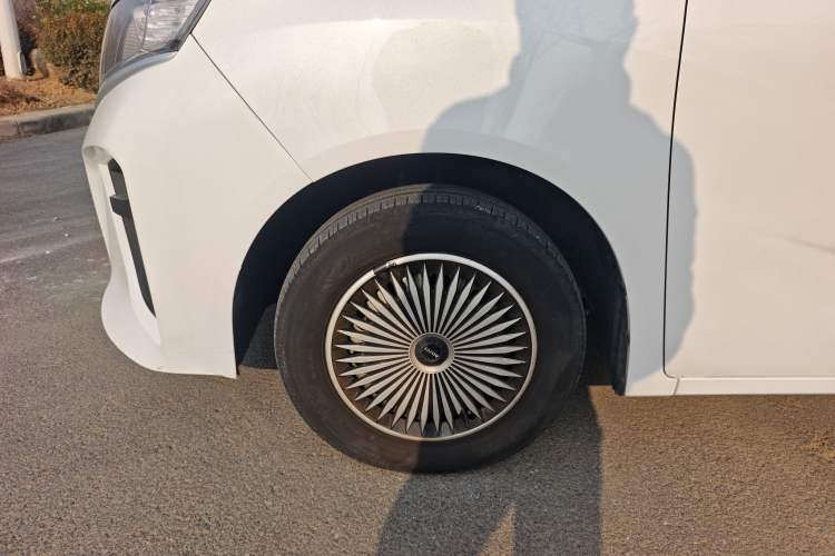 Used BAW Ruisheng Ace M7 2023 1.6L Standard Wheelbase Wealth Creation Version 7 Seats