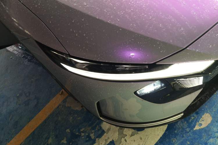 Used Mazda EZ-6 2024 Range-Extended 200 Luxury Edition Right Front Headlight