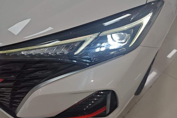 Used Changan Eado 2022 PLUS Blue Whale NE 1.4T GDI DCT Flagship Edition