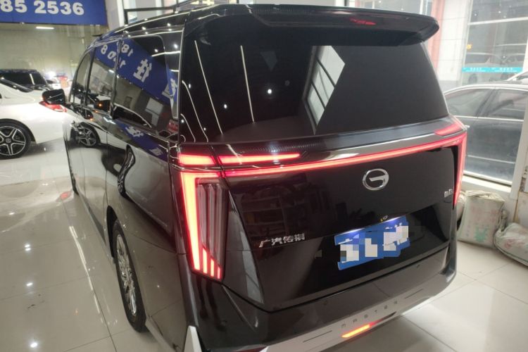 Used GAC Trumpchi M8 2024 Zongshi Series 400T Ultimate Edition