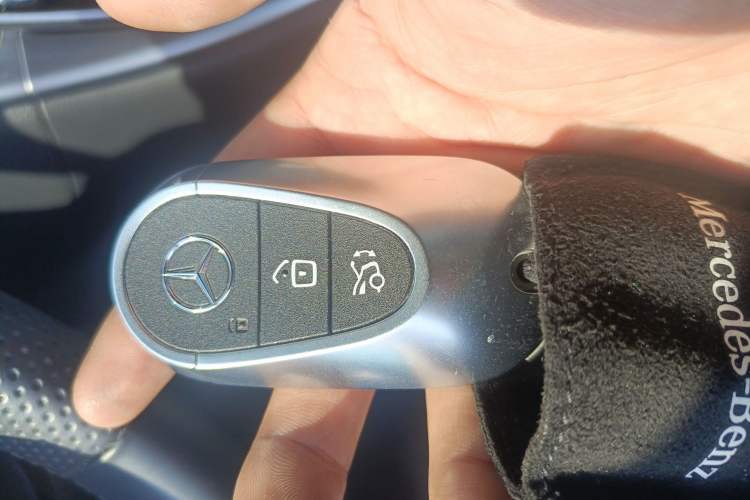 Used Mercedes-Benz C-Class 2024 Facelift C 260 L Night Edition Sport Version
