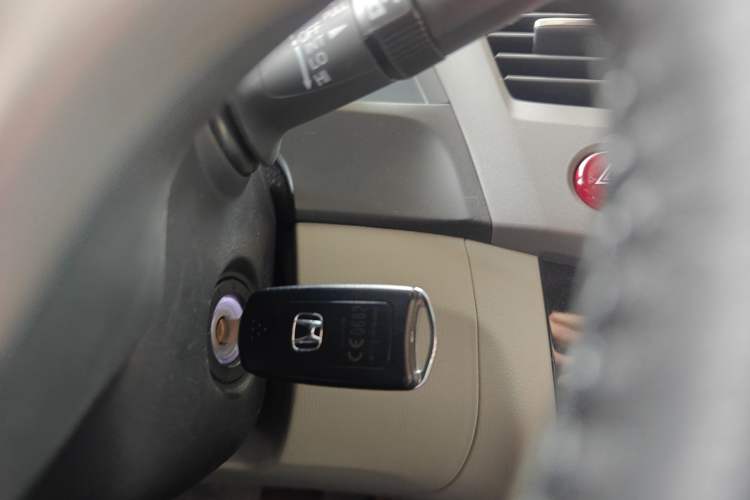 Used Honda Civic 2013 10th Anniversary 1.8L Automatic Luxury Edition Vehicle Key