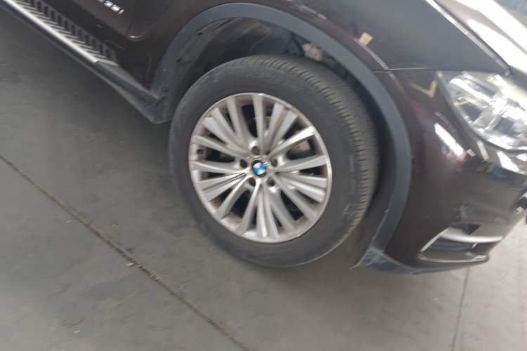 Used BMW X5 2014 xDrive35i Leading Model