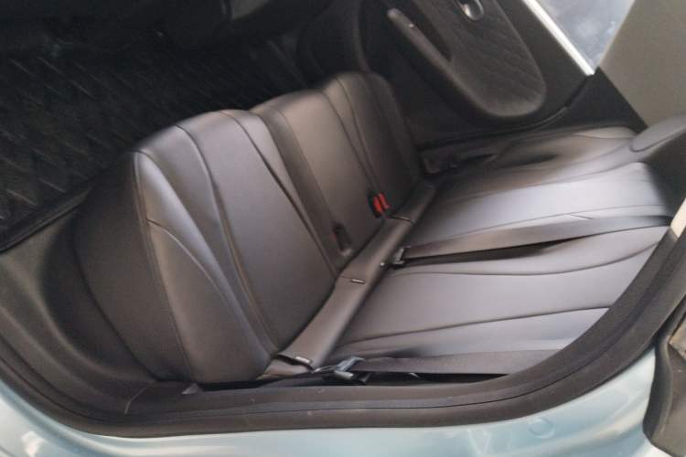 Used Dongfeng NAMMI 01 2024 430 Max Smart+ Left Rear Seat