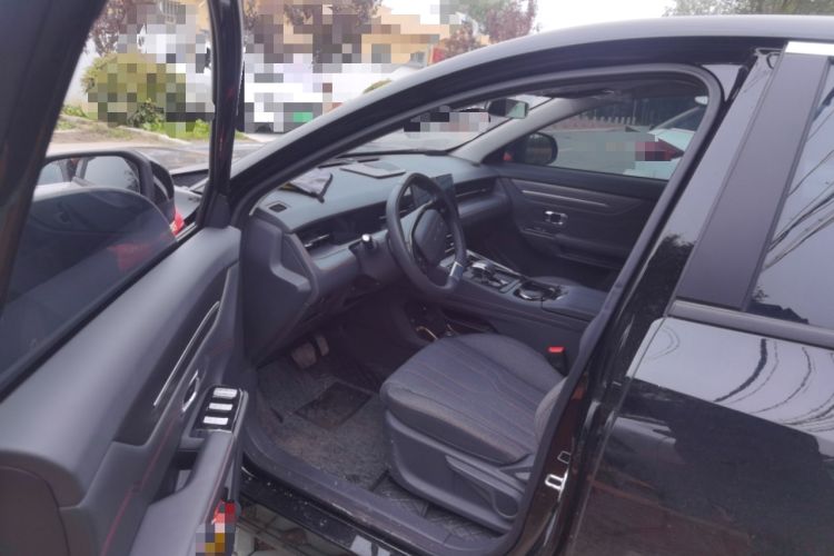 Used JETOUR Dashing 2025 1.5T DCT Elite Edition
