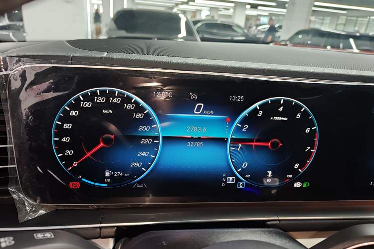 Used Mercedes-Benz GLE 2023 GLE 350 4MATIC Coupe SUV Fashion Model