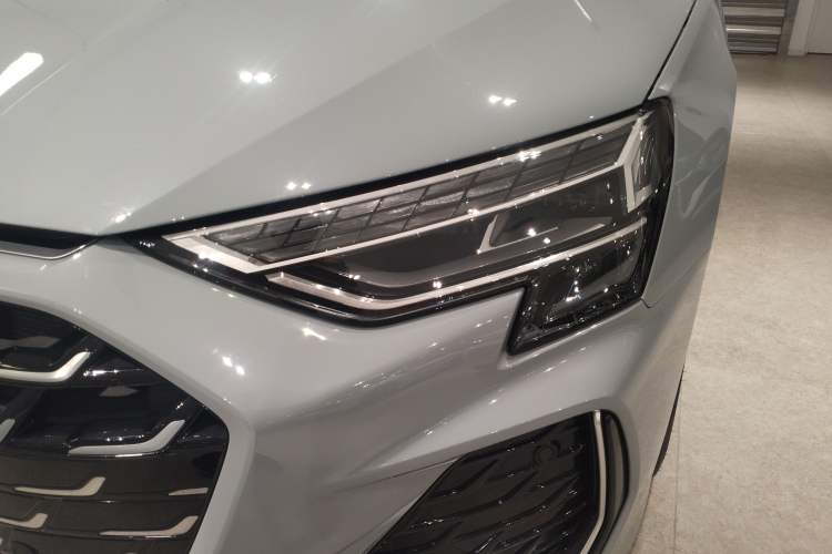 Used Audi A3 2025 A3L Limousine 35TFSI Prestige Edition
