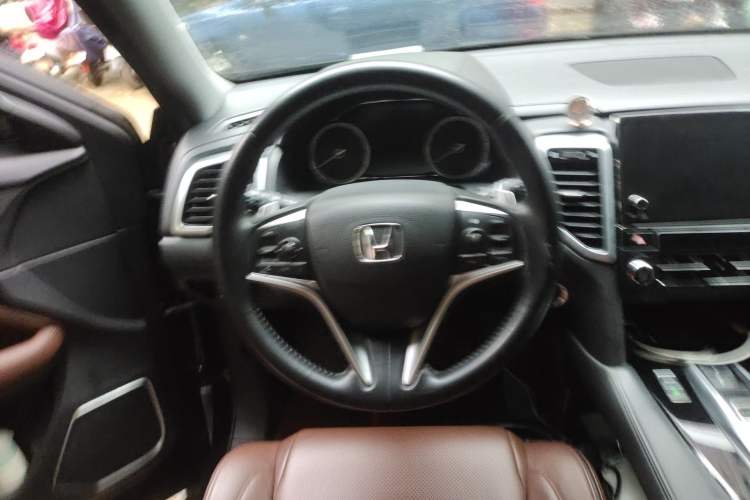 Used Honda UR-V 2017 370TURBO Four-Wheel Drive Prestige Edition China V
