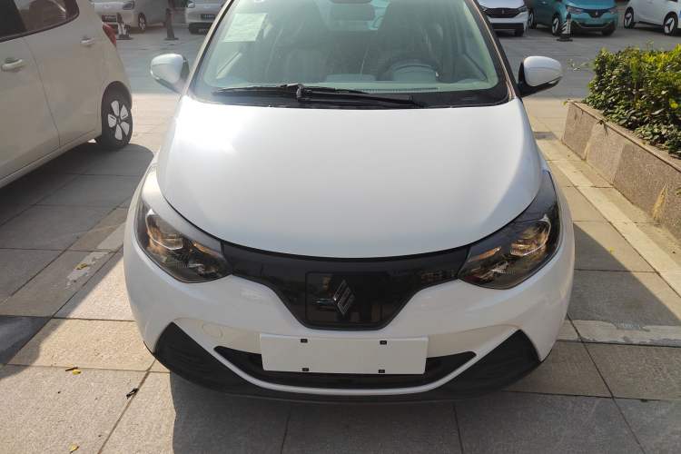 Used JMEV Xiao Qilin 2026 Model PLUS+ Comfort Version