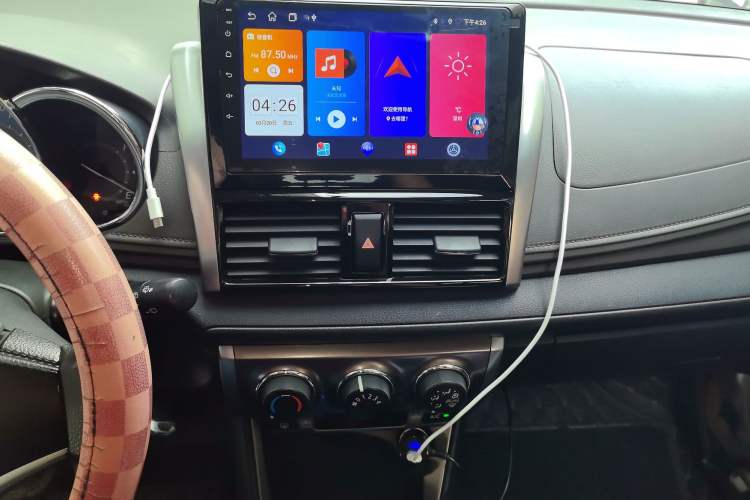 Used Toyota YARiS L Zhi Xuan 2015 1.5E Automatic Charm Edition