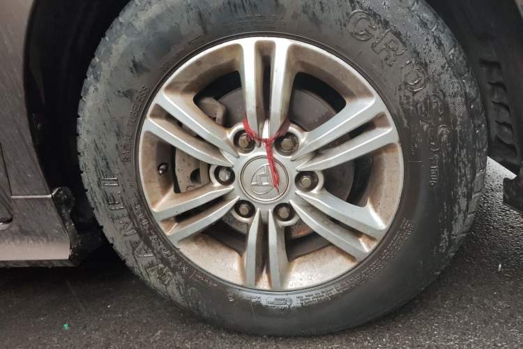 Used SAIC MAXUS G10 2018 PLUS 2.0T Automatic Elite Edition Exterior 7