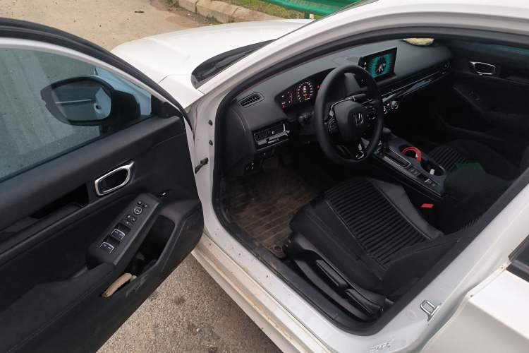 Used Honda Integra 2022 240TURBO CVT Technology Edition