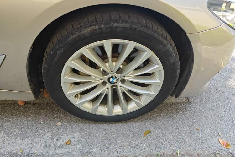 Used BMW 5 Series 2019 Facelifted 530Li Leading Edition Luxury Package
