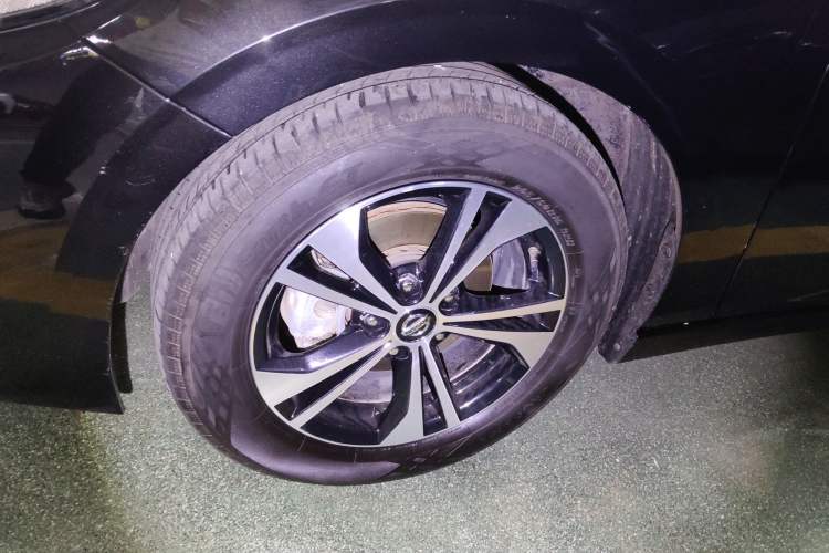 Used Nissan Sylphy 2021 1.6L XL CVT Enjoyment Edition
