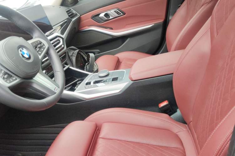 Used BMW 3 Series 2023 325Li M Sport Night Edition Package
