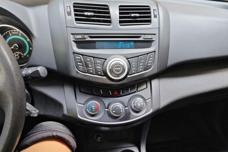 Used Land X5 2013 2.0T Manual Enjoyment Edition
