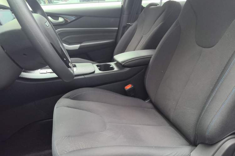 Used Venucia D60EV 2023 PLUS Comfort Edition CI Model Left Front Seat