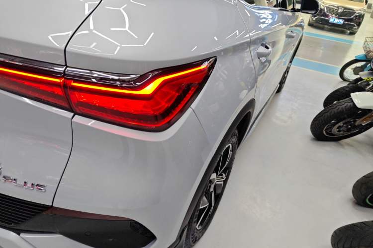 Used BYD Yuan PLUS 2023 Champion Edition 430KM Superior Model
