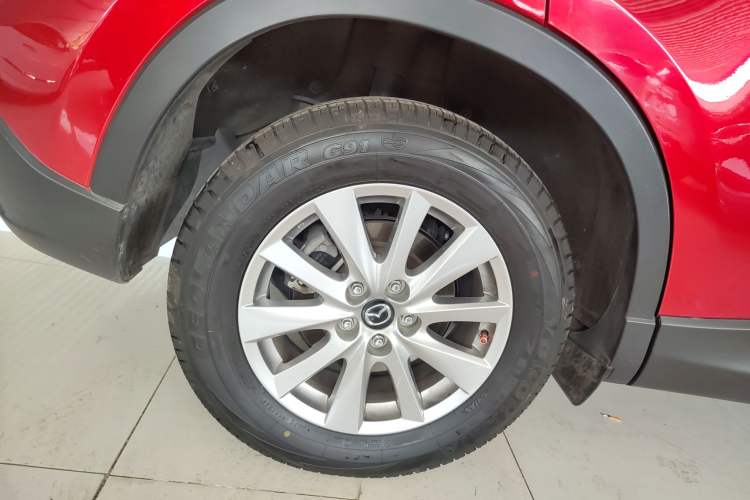 Used Mazda CX-5 2015 2.0L Automatic 4x4 Luxury Edition