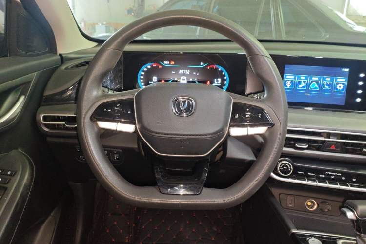 Used Changan Eado 2022 PLUS 1.6L GDI CVT Elite Model
