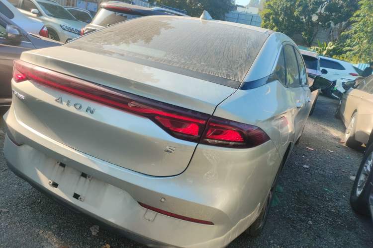 Used AION S 2020 Meizu 580