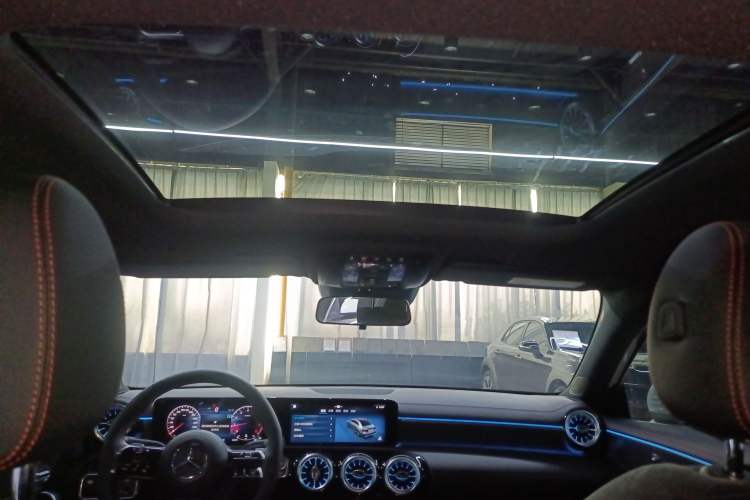 Used Mercedes-Benz A-Class 2024 A 200 L Fashion Model