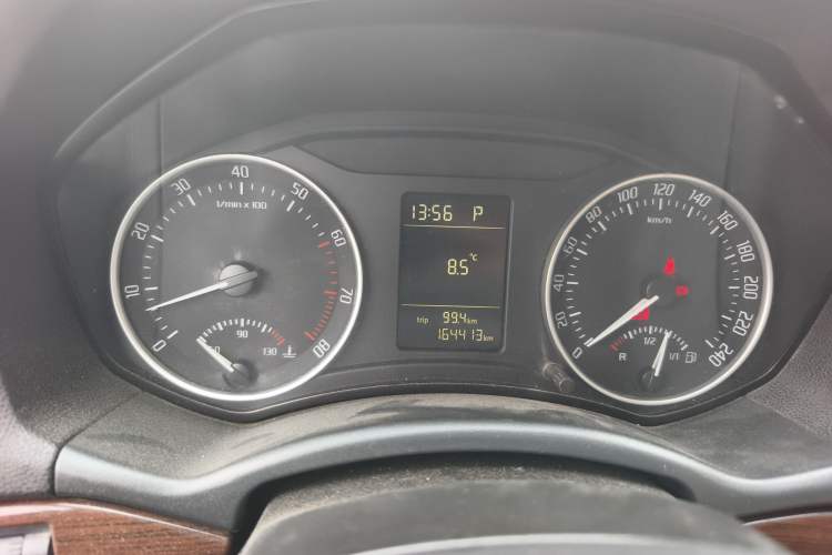 Used Skoda Octavia 2012 1.6L Automatic Yijun Edition