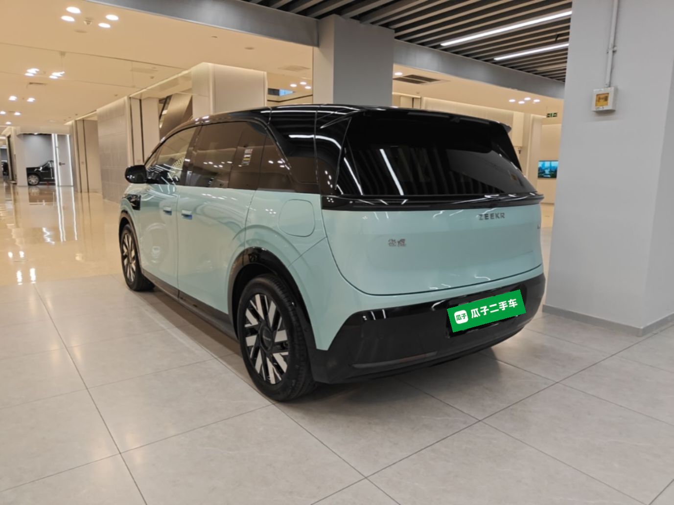 Zeekr MIX 2025 Intelligent Driving Version — снимка 4