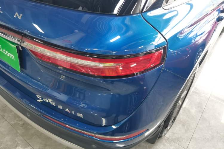 Used Lincoln Corsair 2020 2.0T Two-Wheel Drive Luxury Edition