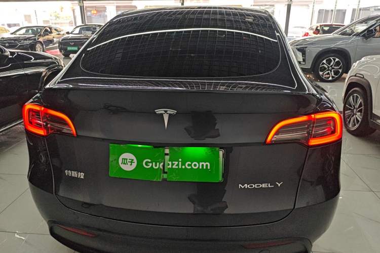 Used Tesla Model Y 2024 Rear-Wheel-Drive Version