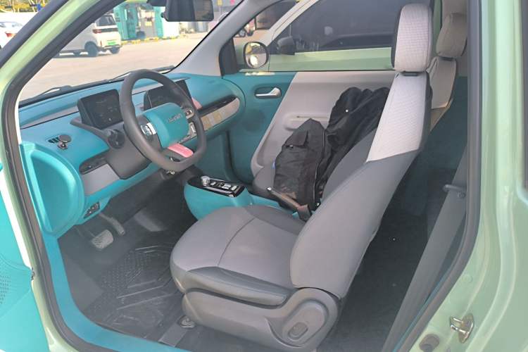 Used CHANGAN NEVO Lumin 2022 210km Sweet Edition Left Front Seat