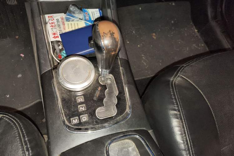 Used SsangYong Korando 2014 2.0L Gasoline Two-Wheel Drive Automatic Luxury Navigation Edition