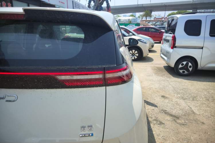 Used BYD Seagull 2025 Smart Drive Version 305 km Freedom Edition
