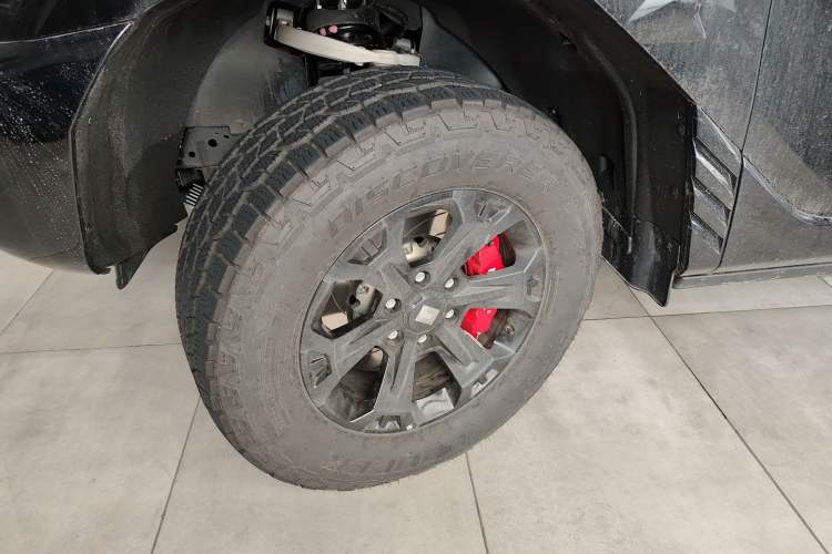 Used Tank 400 New Energy 2024 Hi4-T Off-Road Edition