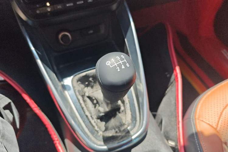 Used Baojun 510 2017 1.5L Manual Luxury Model
