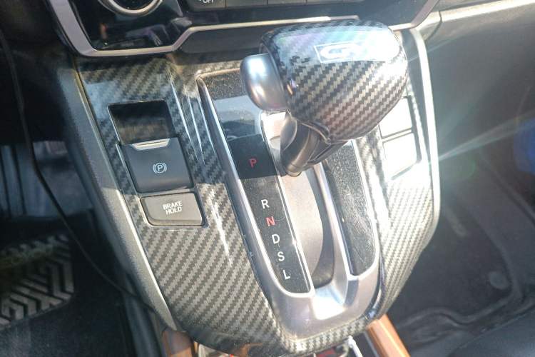 Used Honda CR-V 2019 240TURBO CVT 2WD Fashion Edition China V