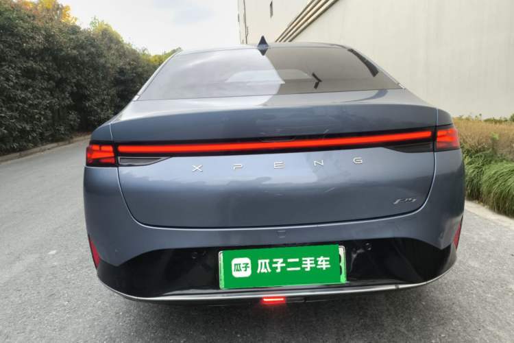 Used XPeng P5 2021 550E Rear