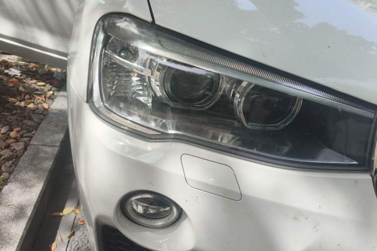 Used BMW X3 2016 xDrive20i M Sport Edition Right Front Headlight