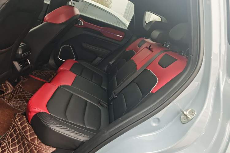 Used Geely Auto icon 2020 1.5TD i9 BSG
