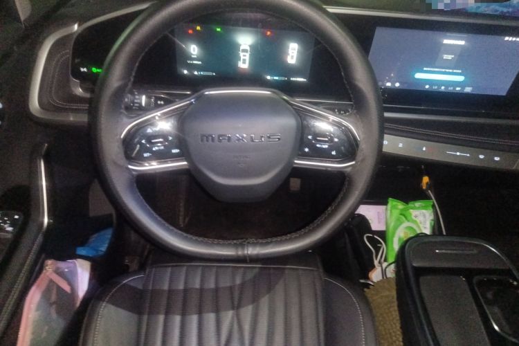 Used SAIC MAXUS G90 2022 2.0T Starry Seven-Seater
