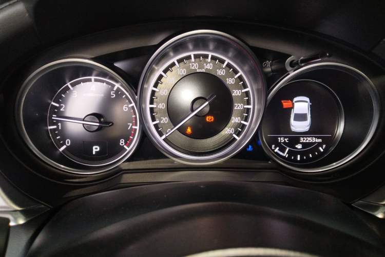 Used Mazda Atenza 2021 2.5L Sky Blue Sport Edition