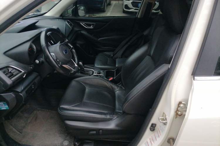 Used Subaru Forester 2020 2.0i Luxury Edition