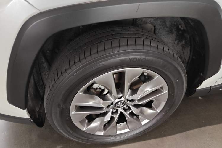 Used Toyota Wildlander 2020 2.0L CVT 4x4 Luxury Edition