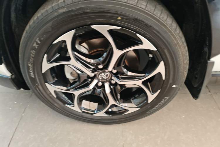 Used Toyota Wildlander New Energy 2021 High-Performance Edition 2.5L Four-Wheel Drive Powerful Version
