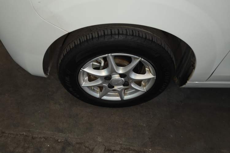 Used Roewe Clever 2022 311km QiQi BoBo Edition
