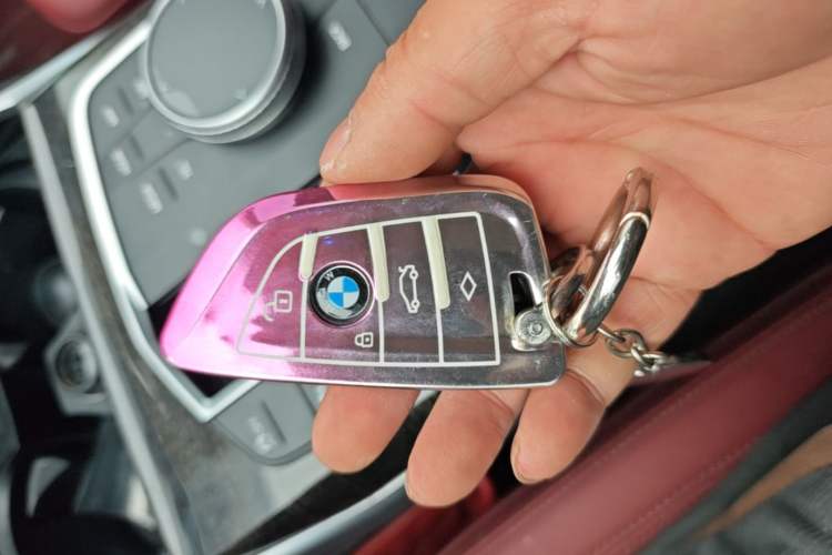 Used BMW 3 Series 2023 325Li M Sport Package