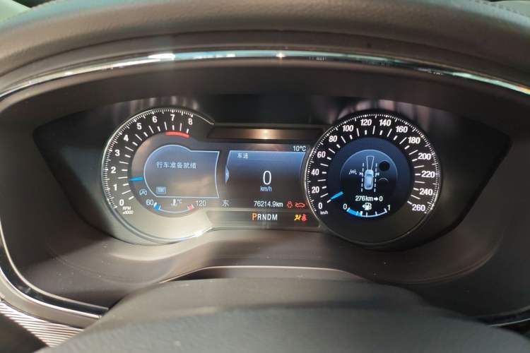 Used Ford Taurus 2019 EcoBoost 245 Premium Edition
