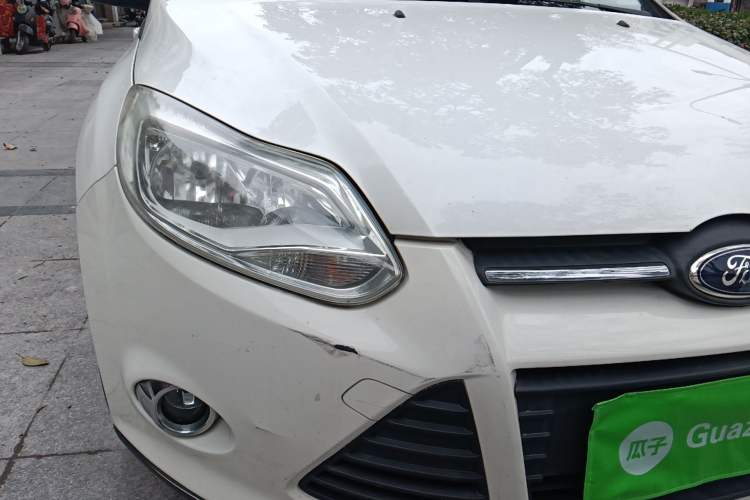 Used Ford Focus 2012 Hatchback 1.6L Automatic Fashion Edition